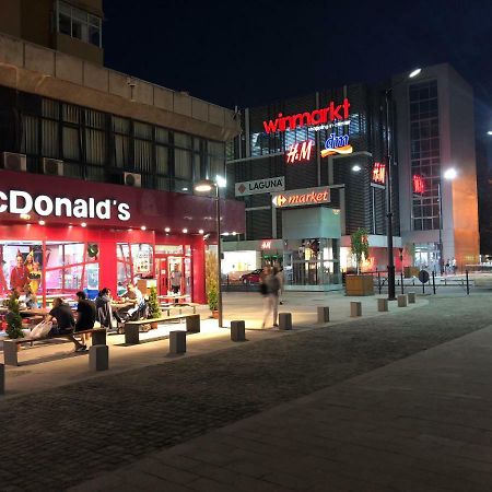 Apartament 2 Camere Ultracentral Рымнику-Вылча Экстерьер фото