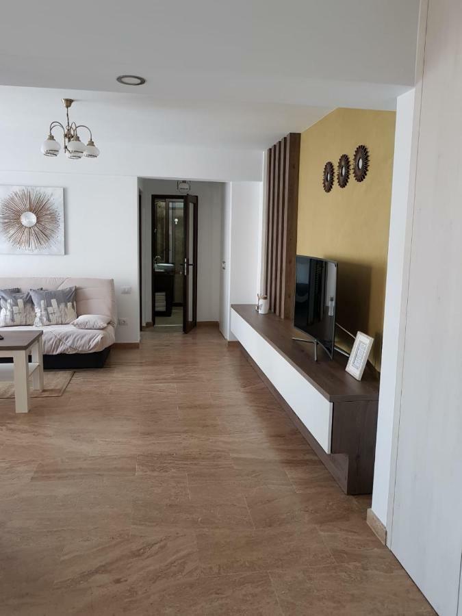 Apartament 2 Camere Ultracentral Рымнику-Вылча Экстерьер фото