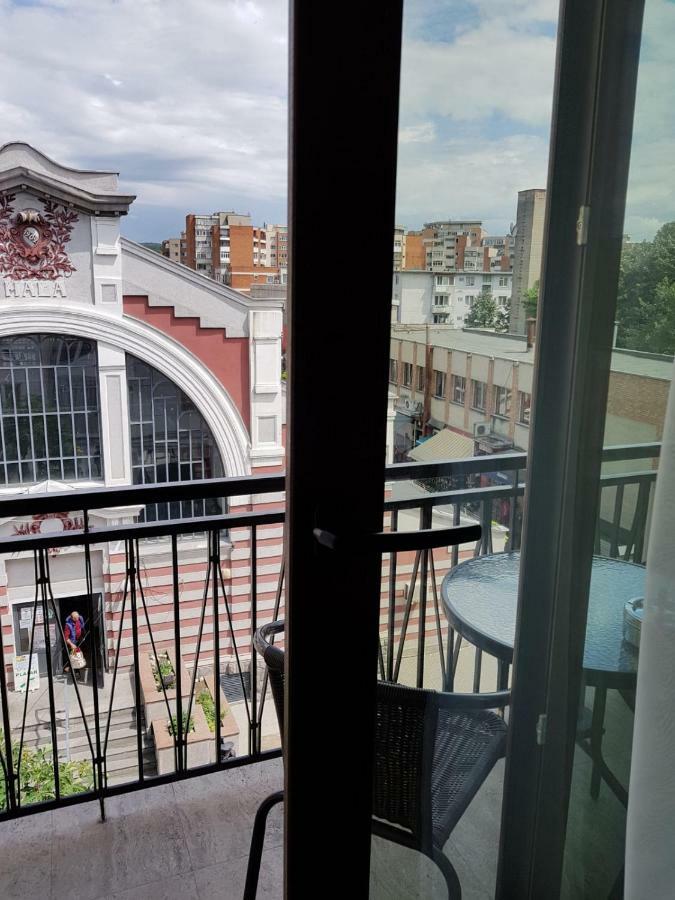 Apartament 2 Camere Ultracentral Рымнику-Вылча Экстерьер фото
