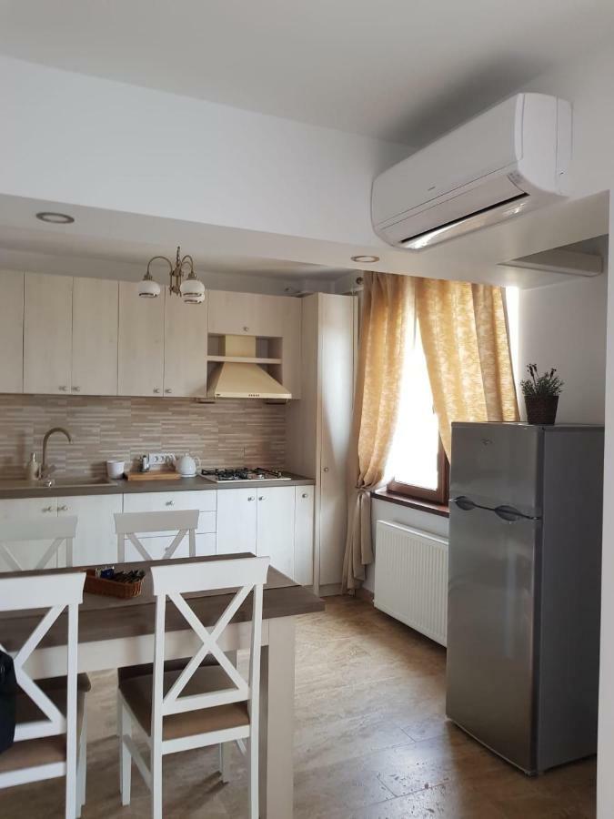 Apartament 2 Camere Ultracentral Рымнику-Вылча Экстерьер фото